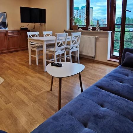 Playa Apartament Z Parkingiem, Promenada Do Mola Гданськ Екстер'єр фото