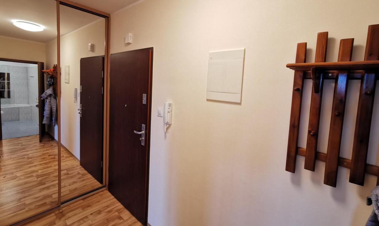 Playa Apartament Z Parkingiem, Promenada Do Mola Гданськ Екстер'єр фото