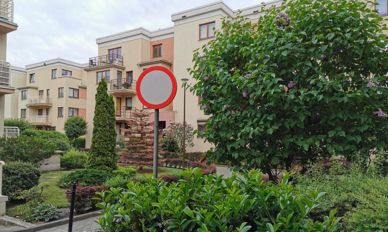 Playa Apartament Z Parkingiem, Promenada Do Mola Гданськ Екстер'єр фото
